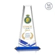 Imperial VividPrint™ Award - Blue | https://www.bestnamebadges.com