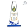 Imperial VividPrint™ Award - Blue | https://www.bestnamebadges.com
