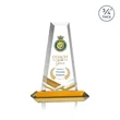 Imperial VividPrint™ Award - Amber | https://www.bestnamebadges.com