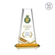 Imperial VividPrint™ Award - Amber | https://www.bestnamebadges.com