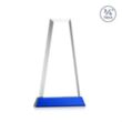 Imperial Tower on Newhaven Base - Blue | https://www.bestnamebadges.com