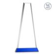 Imperial Tower on Newhaven Base - Blue | https://www.bestnamebadges.com