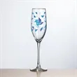 Connoisseur Flute - VividPrint™ | https://www.bestnamebadges.com