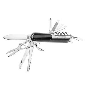 Rustic Multi-Tool | https://www.bestnamebadges.com