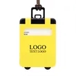 Printed Travel Luggage Tags | https://www.bestnamebadges.com