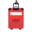 Printed Travel Luggage Tags | https://www.bestnamebadges.com