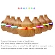 Wood Grain 7 Colors Air Humidifier Essential Oil Diffuser | https://www.bestnamebadges.com