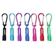Customized Mini Outdoor Keychain LED Flashlight | https://www.bestnamebadges.com