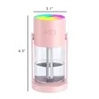 10 Oz. Mini Starry Sky Projection Car Mist Humidifier | https://www.bestnamebadges.com
