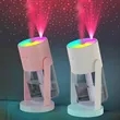 10 Oz. Mini Starry Sky Projection Car Mist Humidifier | https://www.bestnamebadges.com