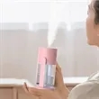 10 Oz. Mini Starry Sky Projection Car Mist Humidifier | https://www.bestnamebadges.com