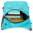 Lightweight Waterproof Foldable Backpack with Earphone Port | https://www.bestnamebadges.com