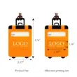 Printed Travel Luggage Tags | https://www.bestnamebadges.com