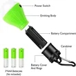 Portable LED Tent Lights | https://www.bestnamebadges.com