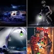 Portable LED Tent Lights | https://www.bestnamebadges.com