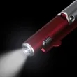 4-in-1 Stylus Ballpoint Pen with LED Light and Phone Stand | https://www.bestnamebadges.com