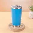 20oz Tumblers Bulk Stainless Steel Cups with Lid | https://www.bestnamebadges.com