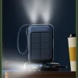 20,000mAh Portable Solar Charging Power Bank with LED Light | https://www.bestnamebadges.com