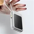 20,000mAh Portable Solar Charging Power Bank with LED Light | https://www.bestnamebadges.com
