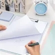 A4 Plastic Clipboard File Folder for Office and School | https://www.bestnamebadges.com