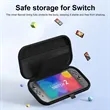 Switch 2 Portable Protective Storage Bag Case | https://www.bestnamebadges.com