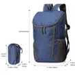 20L Lightweight Packable Travel Hiking Backpack Daypack | https://www.bestnamebadges.com