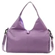 Large Capacity Yoga Duffel Bag With Wet Dry Compartments | https://www.bestnamebadges.com