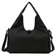 Large Capacity Yoga Duffel Bag With Wet Dry Compartments | https://www.bestnamebadges.com