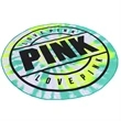 Printed Circle Towel 60" | https://www.bestnamebadges.com