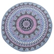 Printed Circle Towel 60" | https://www.bestnamebadges.com