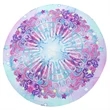 Printed Circle Towel 60" | https://www.bestnamebadges.com