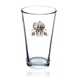 16 oz. Pint Glasses | https://www.bestnamebadges.com