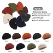 Fisherman Beanie 9 Inch | https://www.bestnamebadges.com