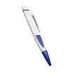 Ballpoint pens with colorful handles suitable for branding | https://www.bestnamebadges.com