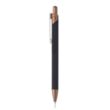 Conroe Geometric Ballpoint Pen | https://www.bestnamebadges.com