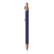 Conroe Geometric Ballpoint Pen | https://www.bestnamebadges.com