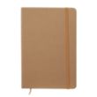 Arco A5 Knit Texturized Notebook | https://www.bestnamebadges.com