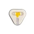 Colorful In Ear Headphones With Tangle Free Cord Case | https://www.bestnamebadges.com
