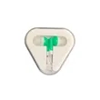 Colorful In Ear Headphones With Tangle Free Cord Case | https://www.bestnamebadges.com
