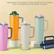 Large Capacity Stainless Steel Vacuum Insulated Mug | https://www.bestnamebadges.com