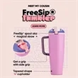 Large Capacity Stainless Steel Vacuum Insulated Mug | https://www.bestnamebadges.com