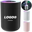 Portable LED Atmosphere Lamp Humidifier For Home Car | https://www.bestnamebadges.com