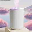 Portable LED Atmosphere Lamp Humidifier For Home Car | https://www.bestnamebadges.com