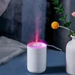 Portable LED Atmosphere Lamp Humidifier For Home Car | https://www.bestnamebadges.com