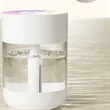 Portable LED Atmosphere Lamp Humidifier For Home Car | https://www.bestnamebadges.com