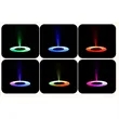 Portable LED Atmosphere Lamp Humidifier For Home Car | https://www.bestnamebadges.com