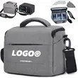 Portable Camera Shoulder Bag With Adjustable Padded Strap | https://www.bestnamebadges.com