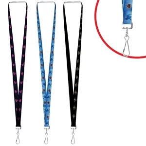 5/8" Sublimation Printing