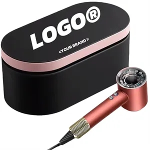 High Speed Ionic Hair Dryer Gift Set With Quiet Operation