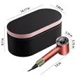 High Speed Ionic Hair Dryer Gift Set With Quiet Operation | https://www.bestnamebadges.com